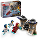 Iron Man si Legiunea de Fier vs Soldat Hydra, 6+ ani, 76288, Lego Marvel 657283